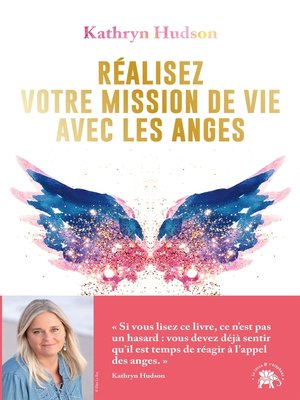 cover image of Réalisez votre mission  de vie avec les anges